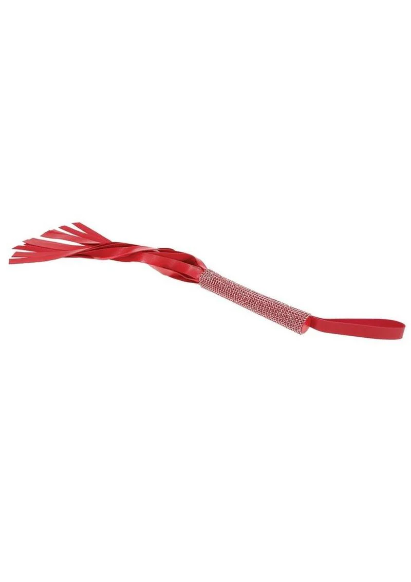 Sex and Mischief Amor Sparkle Flogger - Image 4