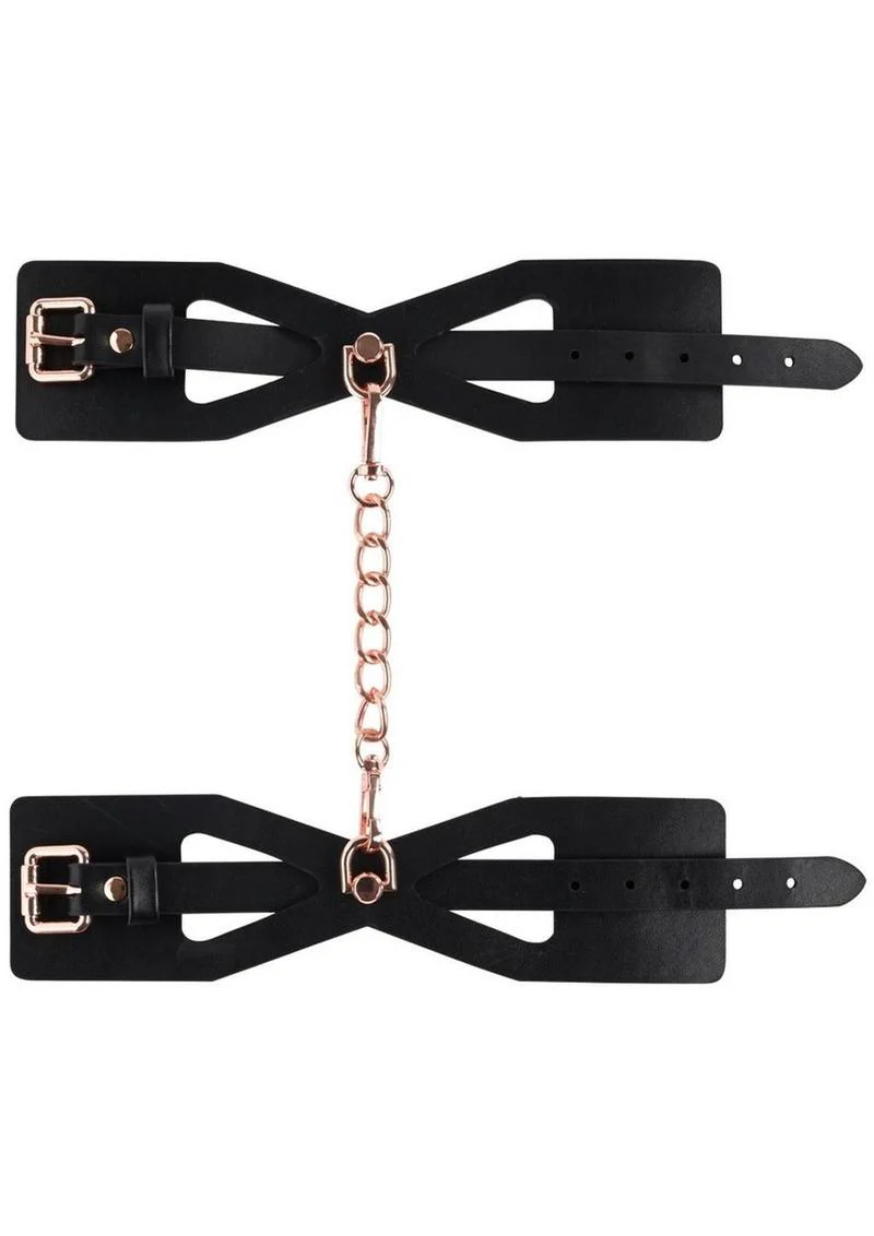 Sex and Mischief Brat Handcuffs