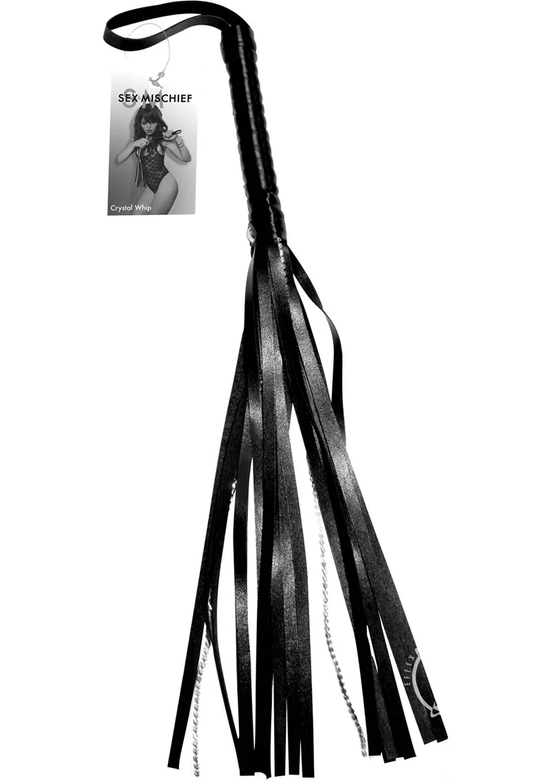 Sex and Mischief Crystal Whip - Image 2