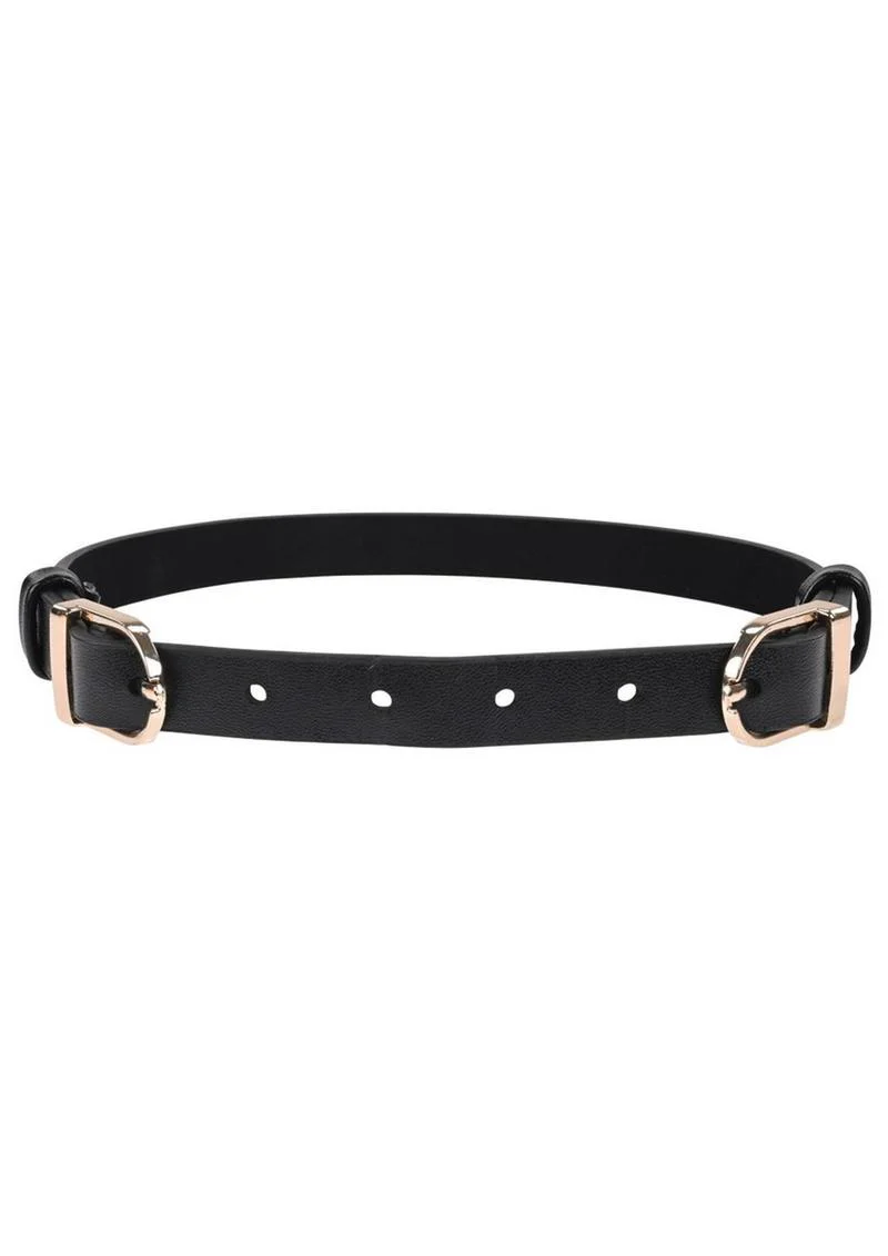 Sex and Mischief Double Buckle Day Collar - Image 3