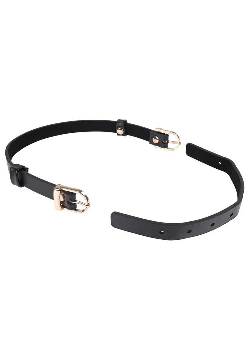 Sex and Mischief Double Buckle Day Collar - Image 4