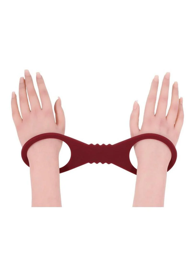 Sex and Mischief Enchanted Silicone Cuffs - Image 5