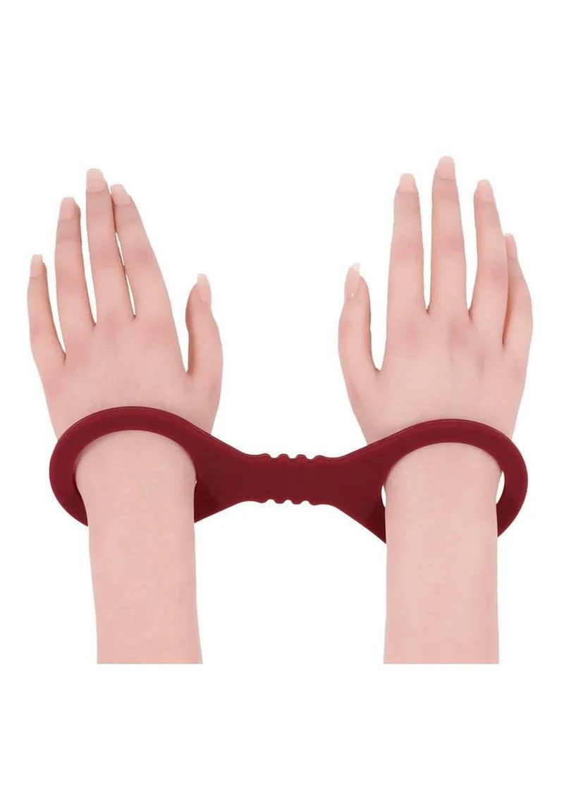 Sex and Mischief Enchanted Silicone Cuffs - Image 8