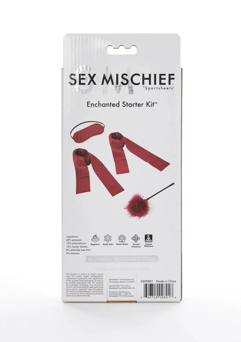 Sex and Mischief Enchanted Starter Kit - Image 4