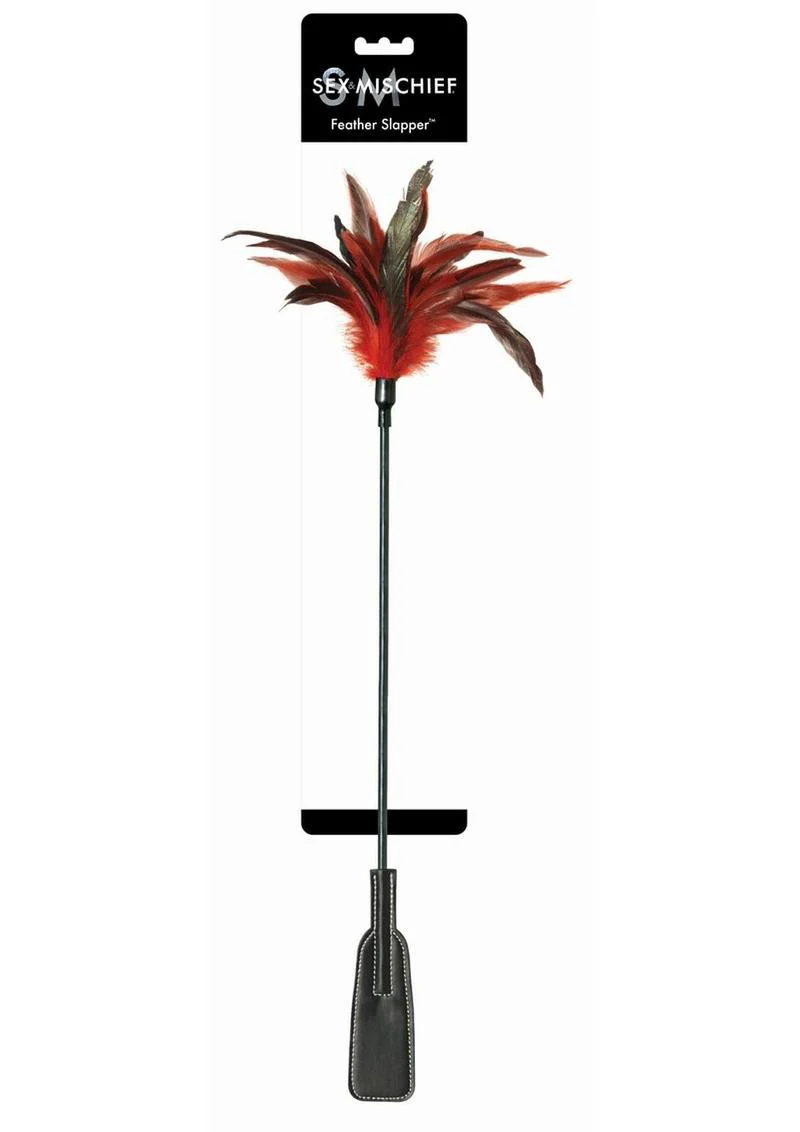 Sex and Mischief Feather Slapper - Image 2