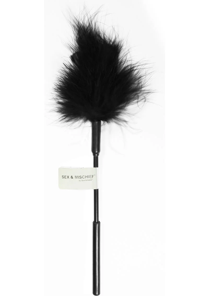Sex and Mischief Feather Tickler - Image 4