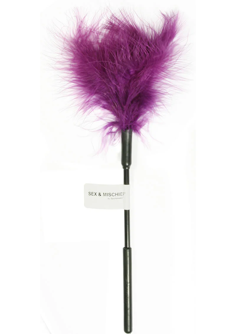Sex and Mischief Feather Tickler - Image 7