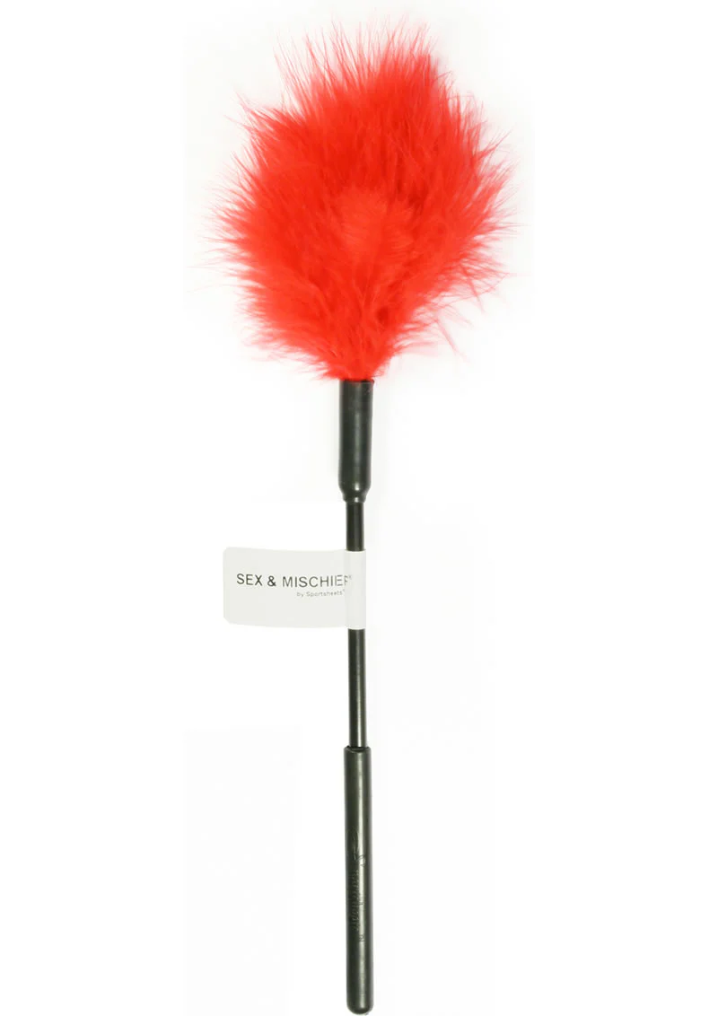 Sex and Mischief Feather Tickler - Image 9