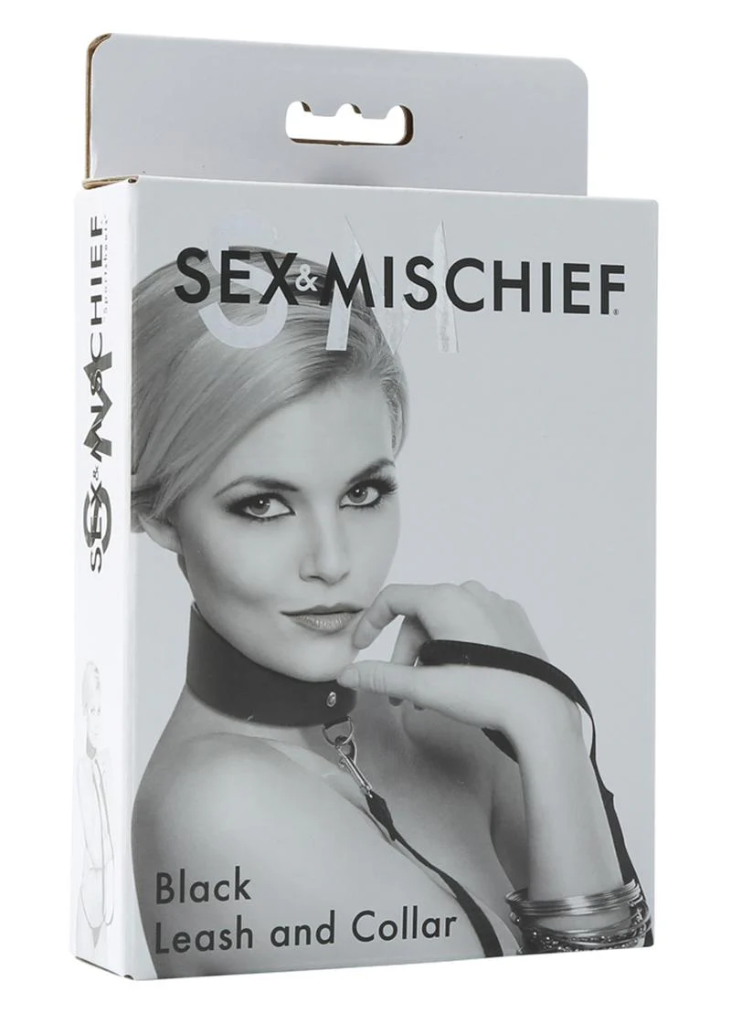 Sex and Mischief Leash and Collar - Image 3