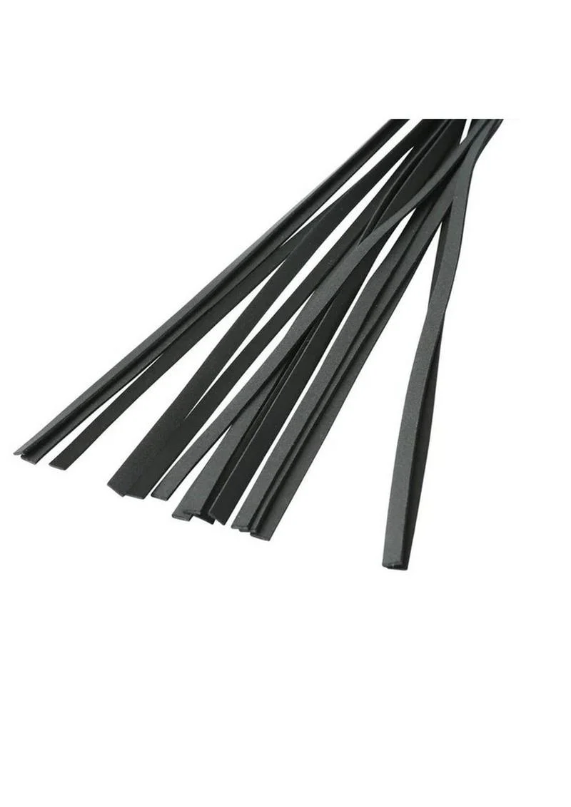 Sex and Mischief Mahogany Flogger - Image 4