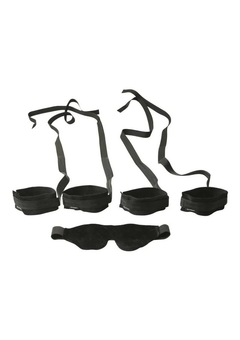 Sex and Mischief Our First Bondage Kit - Image 4