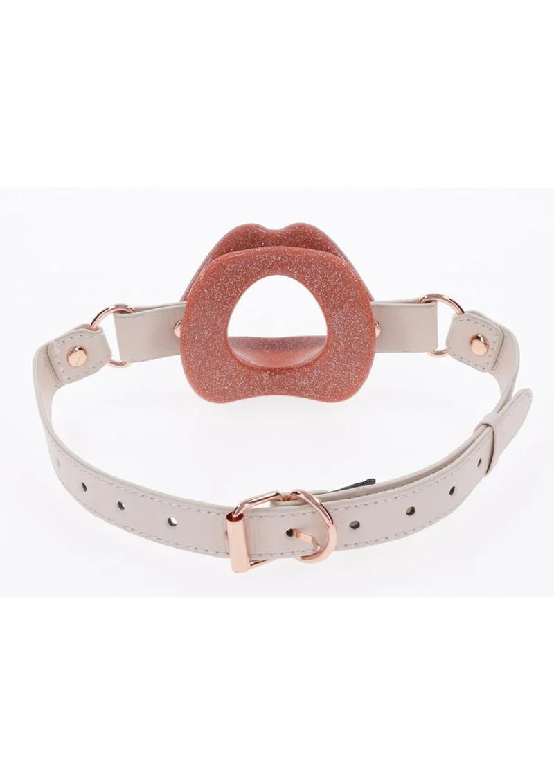 Sex and Mischief Peaches N Creame Silicone Lips - Image 4