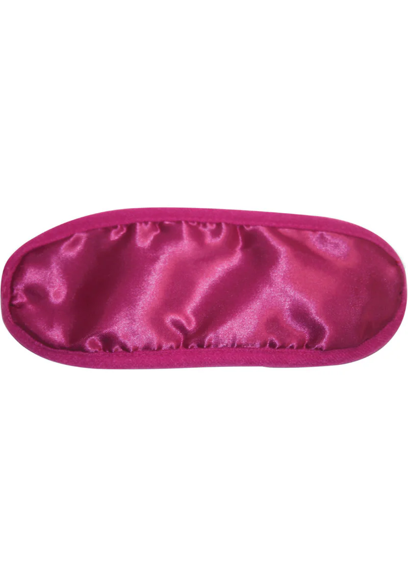 Sex and Mischief Satin Blindfold - Image 2