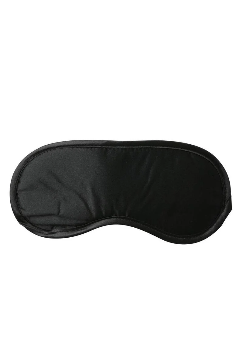 Sex and Mischief Satin Blindfold - Image 5