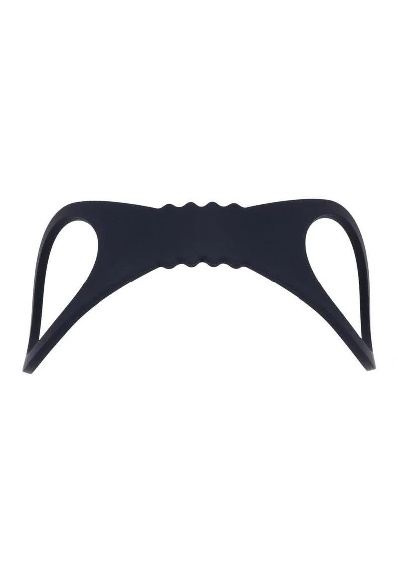 Sex and Mischief Shadow Silicone Cuffs - Image 4