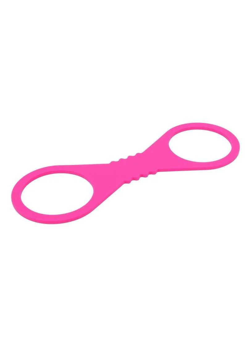 Sex and Mischief Silicone Cuffs