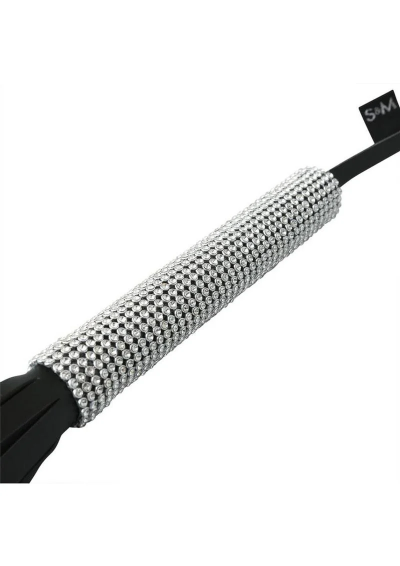 Sex and Mischief Sparkle Flogger - Image 3