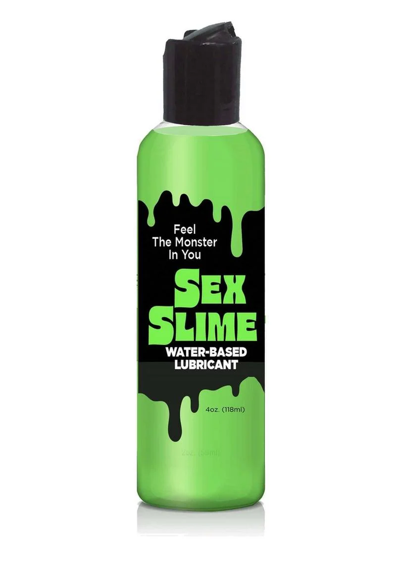 Sex Slime Water Based Lubricant - Image 6