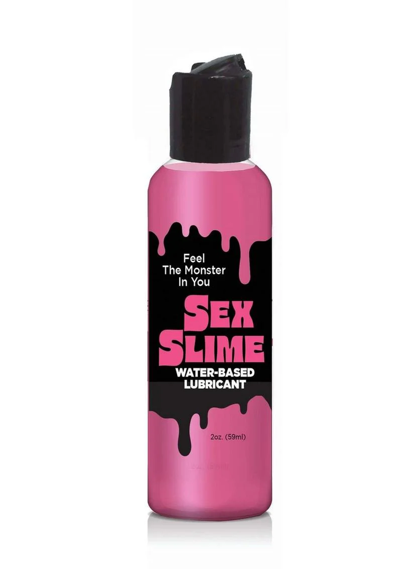 Sex Slime Water Based Lubricant - Image 7