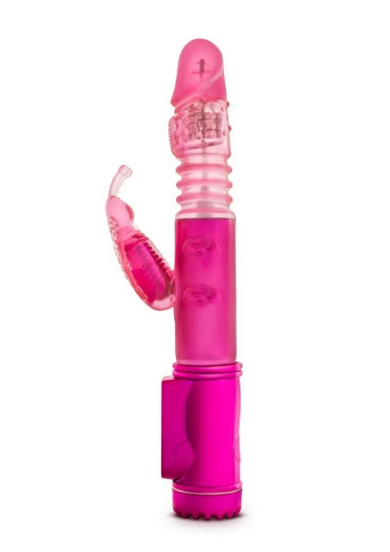 Sexy Things Butterfly Thruster Mini Rabbit Vibrator - Image 4