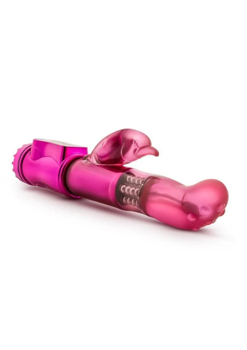 Sexy Things Dancing Dolphin Rabbit Vibrator - Image 3