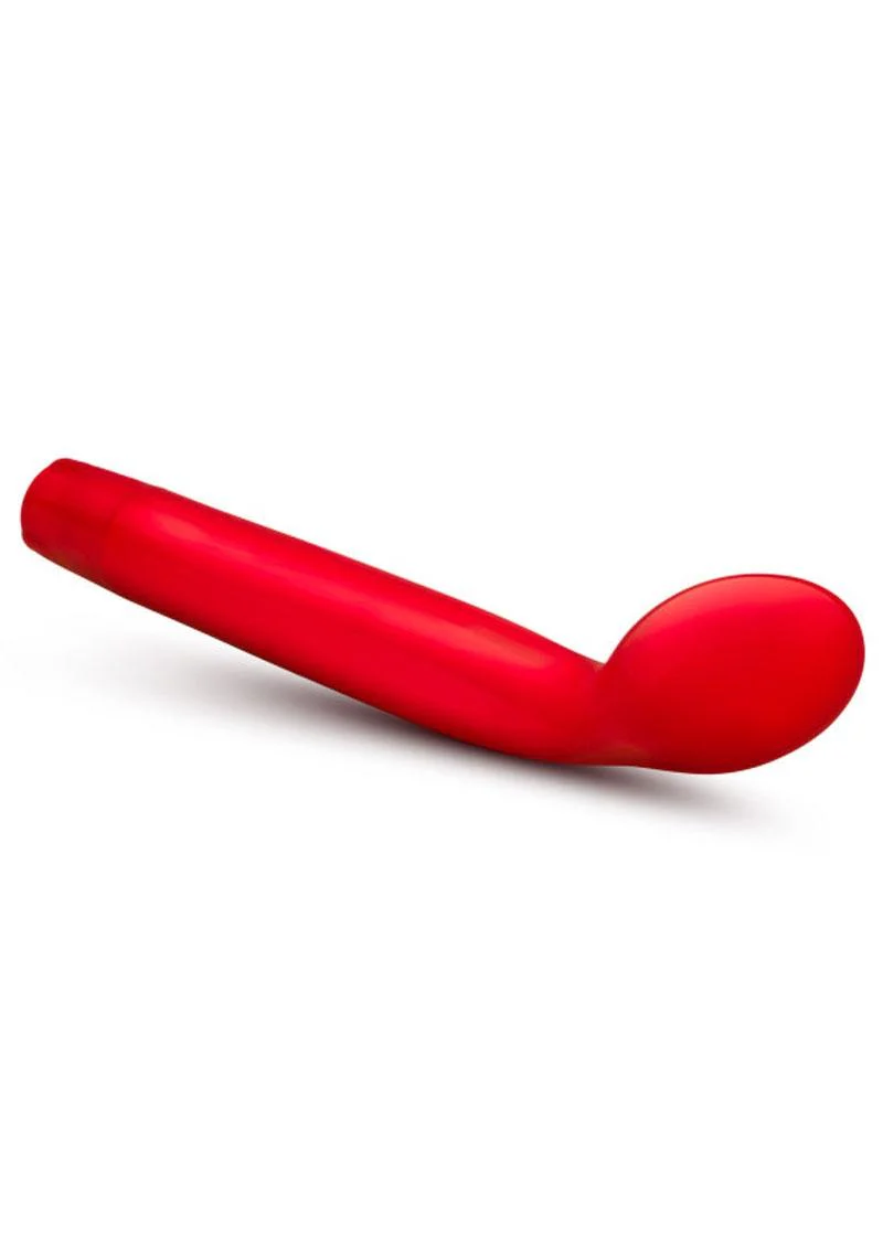 Sexy Things G Slim G-Spot Vibrator - Scarlet