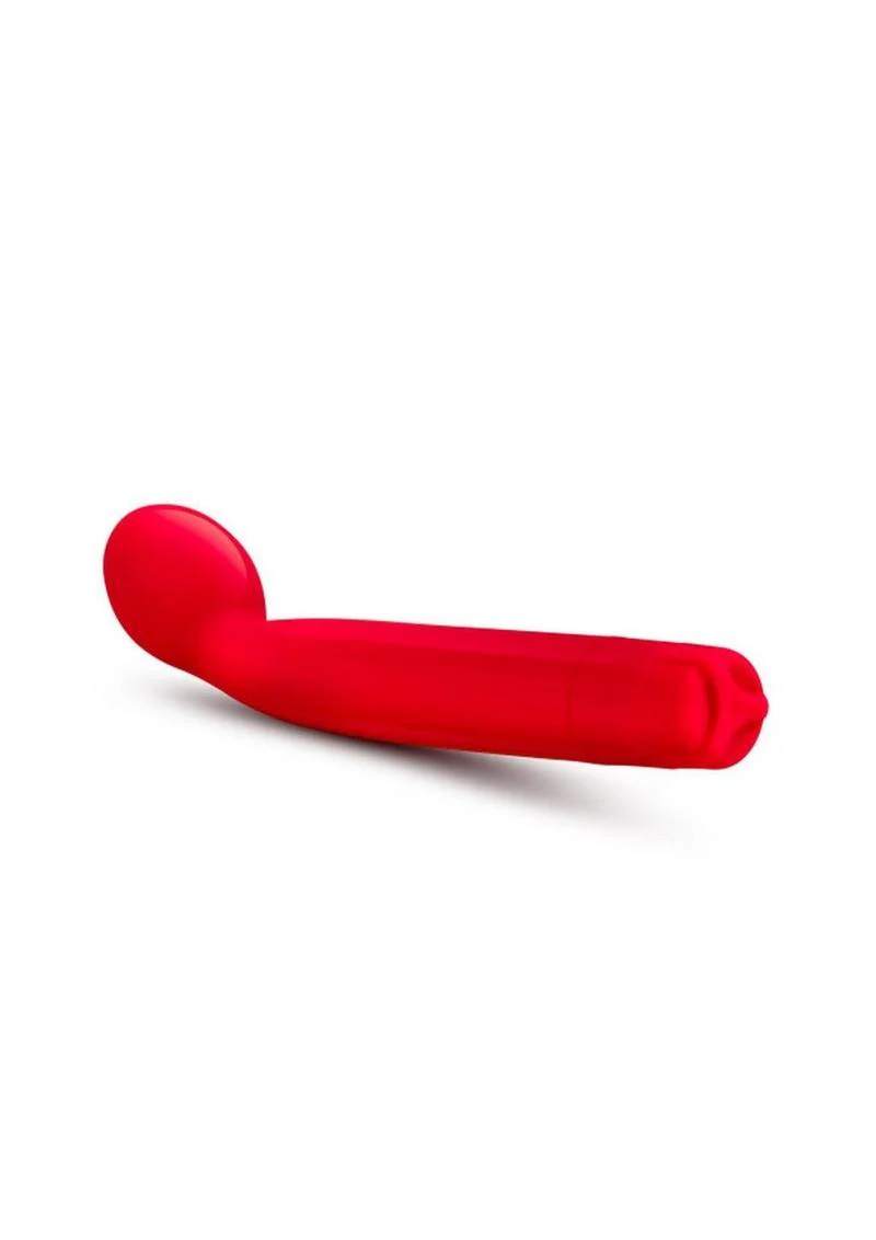 Sexy Things G Slim G-Spot Vibrator - Scarlet - Image 3