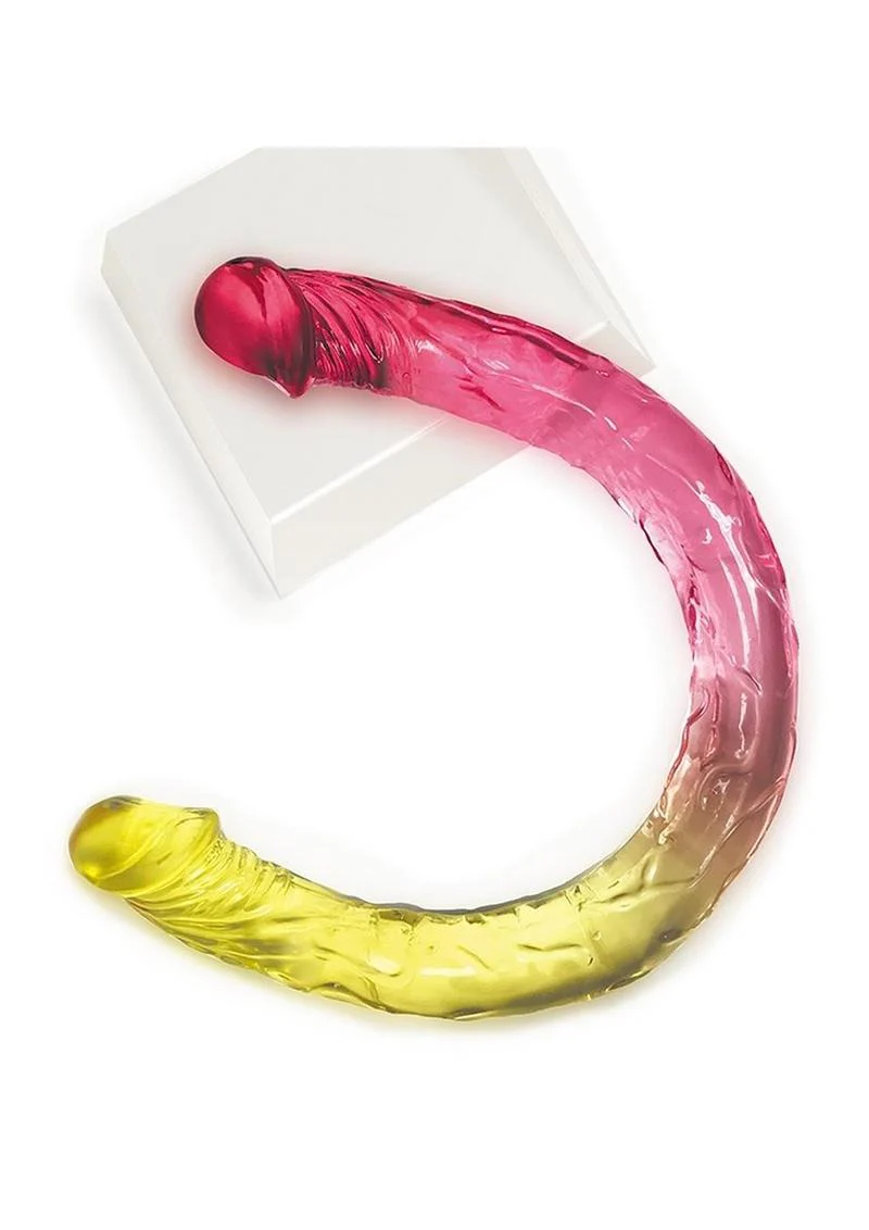 Shades Gradient Jelly Double Dong - Image 2
