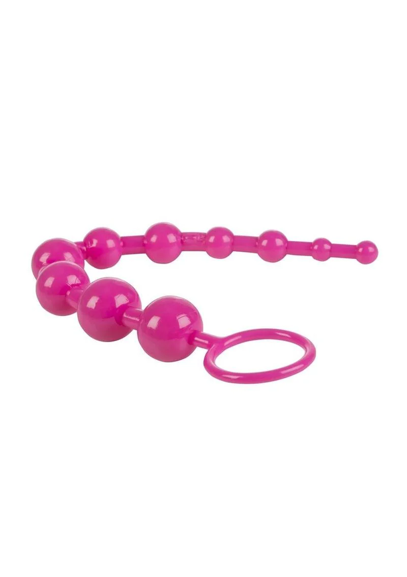 Shane's World Advanced Anal 101 Anal Beads - Image 4