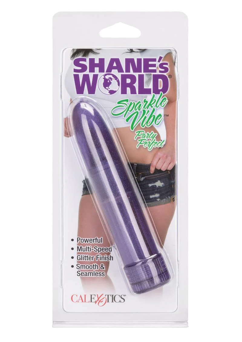 Shane's World Sparkle Vibrator - Image 10