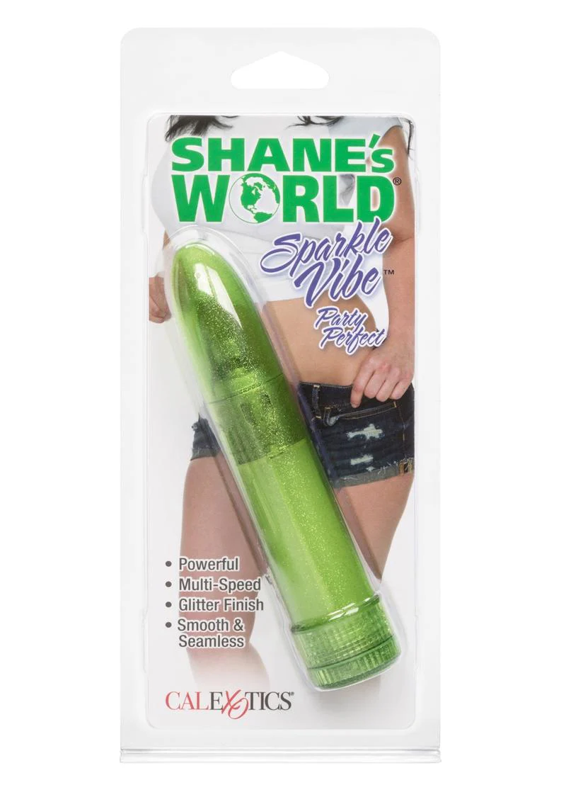 Shanes's World Sparkle Vibrator - Image 2