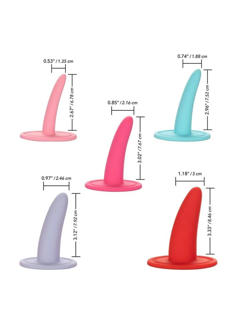She-Ology Silicone Wearable Vaginal Dilator - Image 4