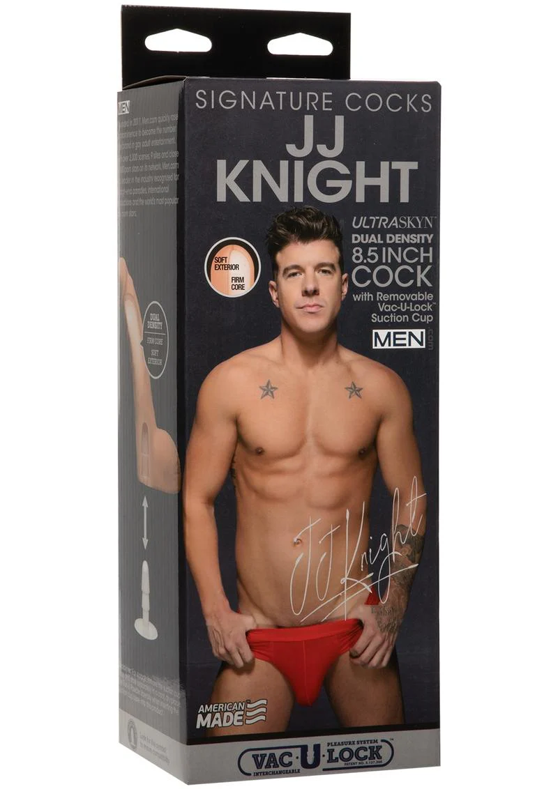 Signature Cocks Jj Knight Dildo - Image 2