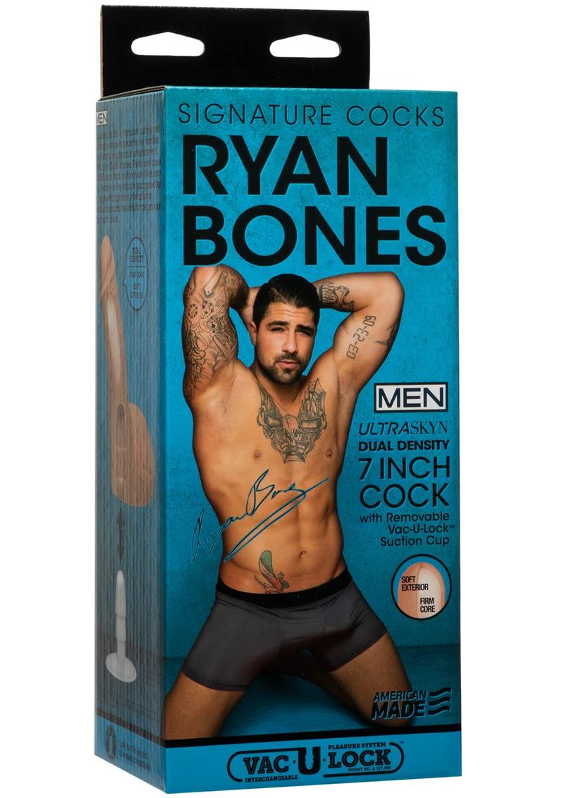 Signature Cocks Ryan Bones Dildo - Image 2