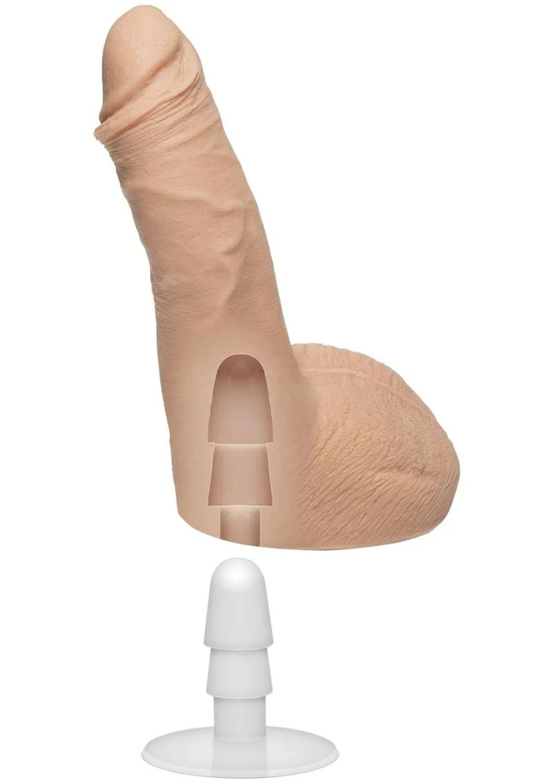 Signature Cocks Ryan Bones Dildo - Image 4