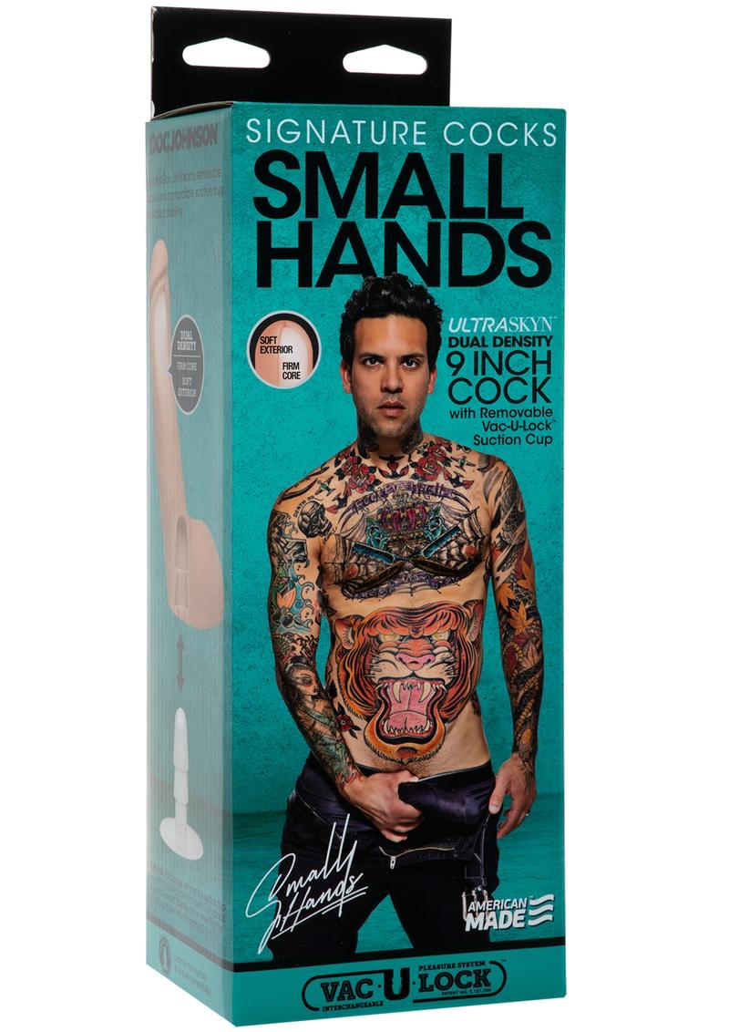 Signature Cocks Small Hands Dildo - Image 2