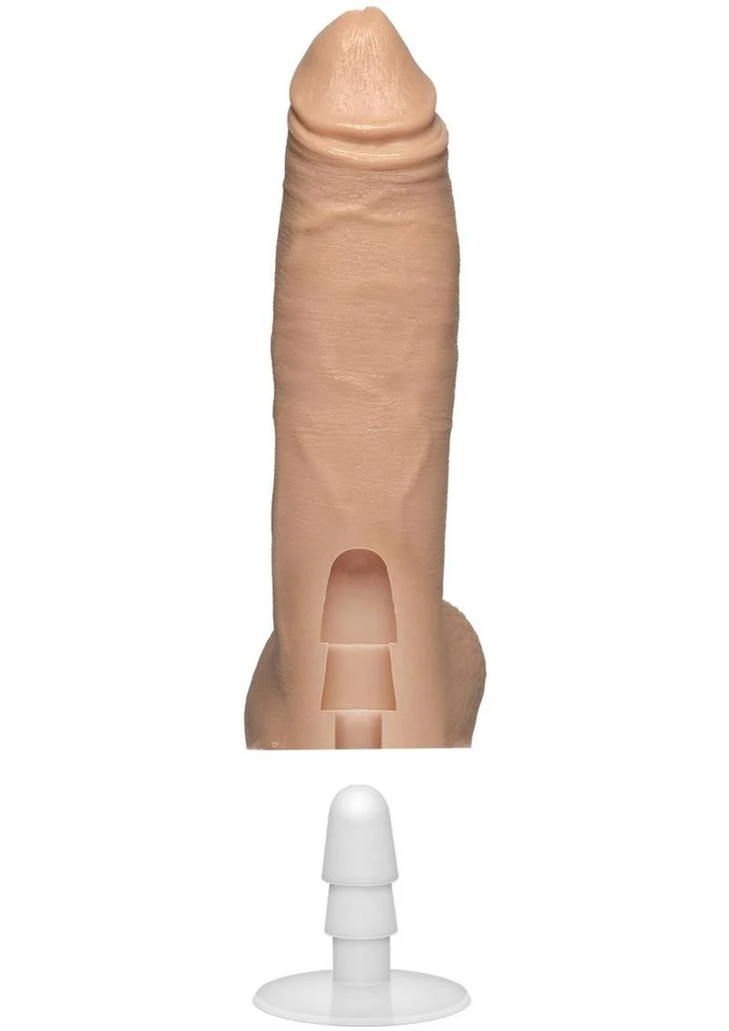 Signature Cocks Tommy Pistol Dildo - Image 3