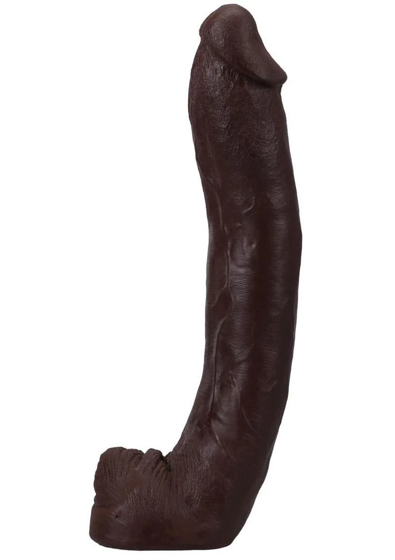 Signature Cocks Ultraskyn Dredd Dildo with Removable Suction Cup - Image 3
