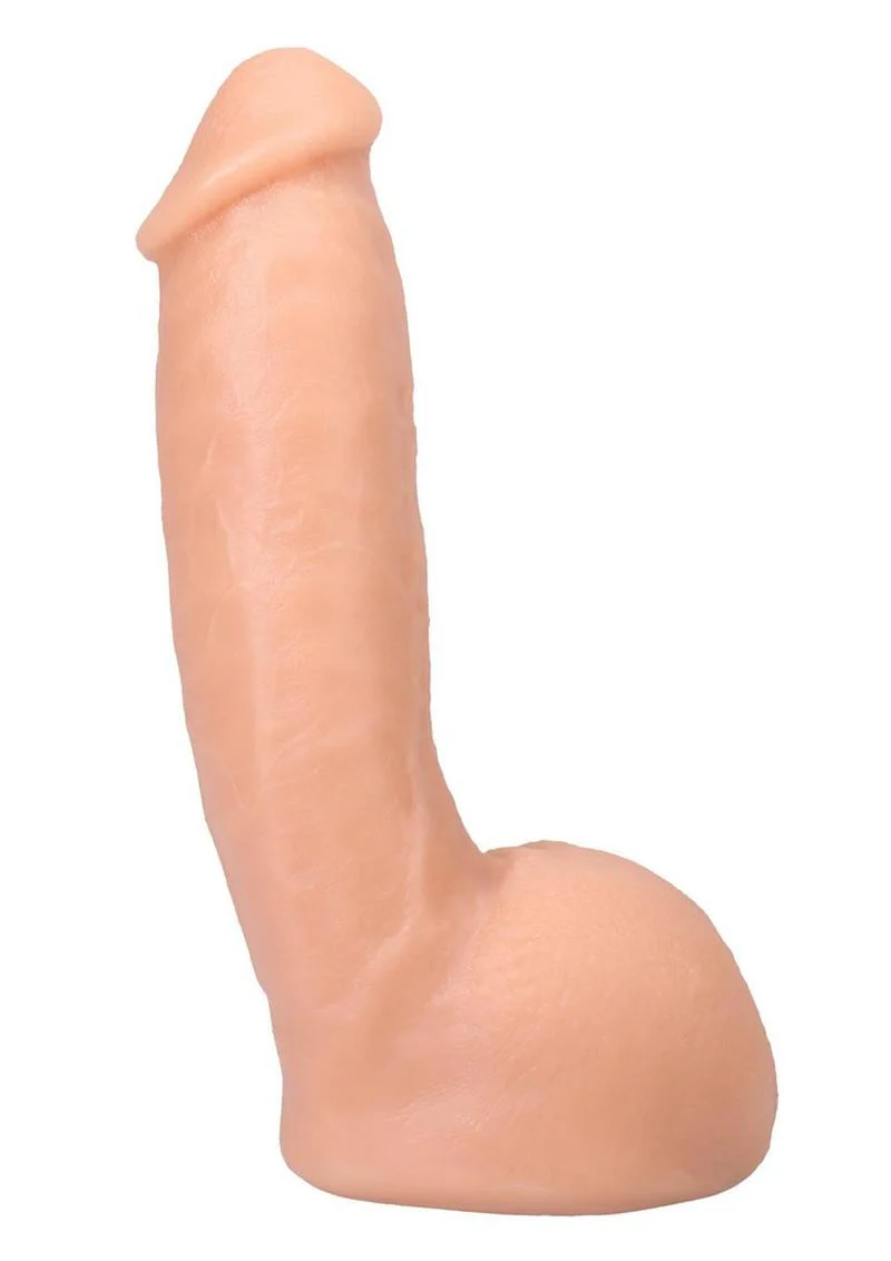 Signature Cocks Ultraskyn Girthmasterr Dildo with Removable Suction Cup - Image 3
