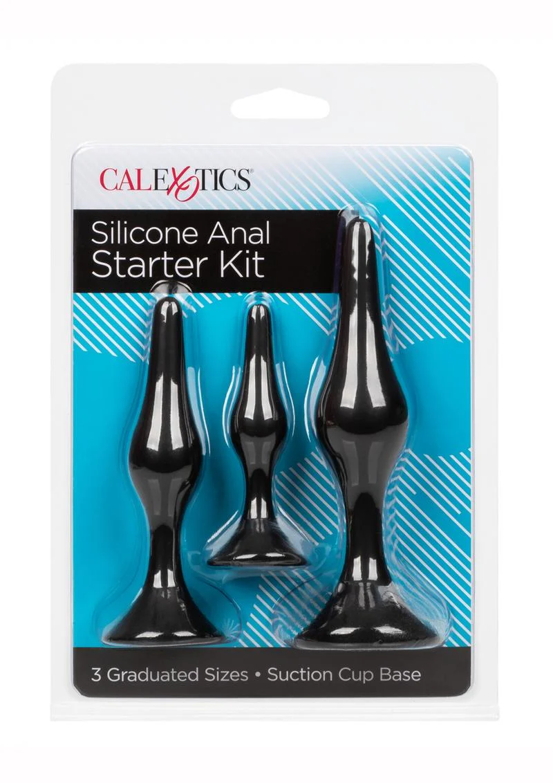 Silicone Anal Starter Kit - Image 2