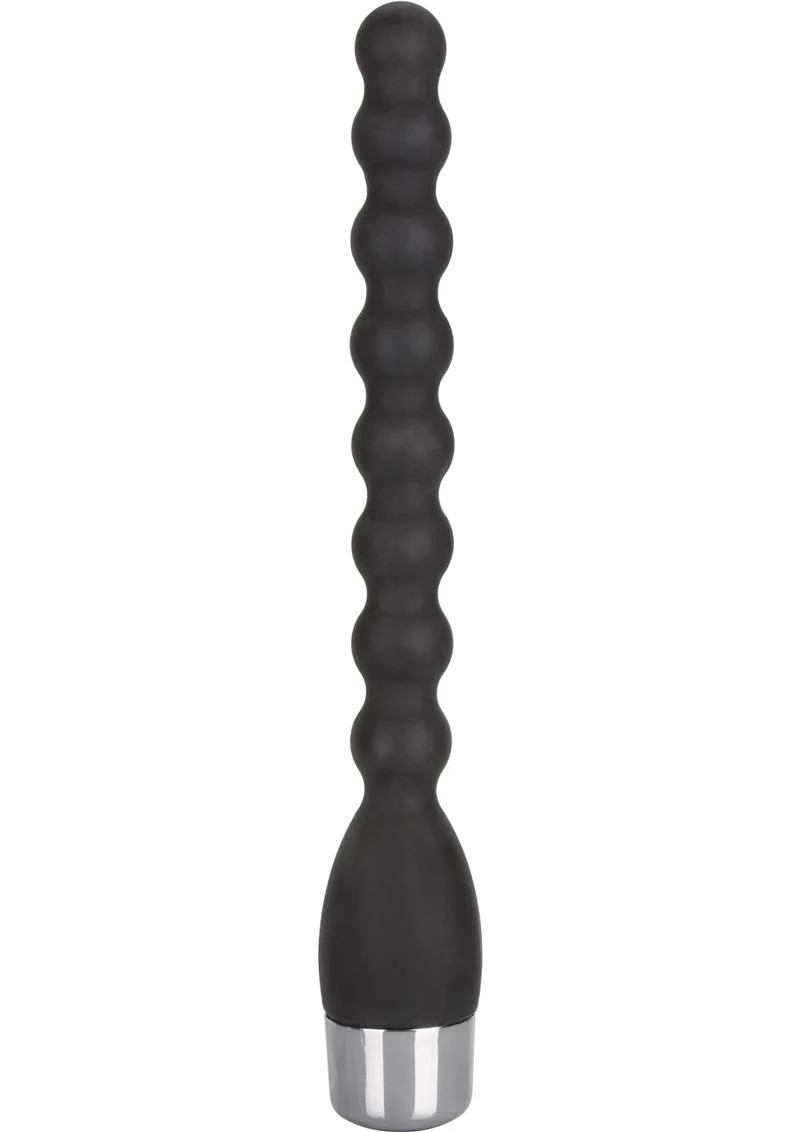 Silicone Bendie Power Probe Anal Beads Waterproof
