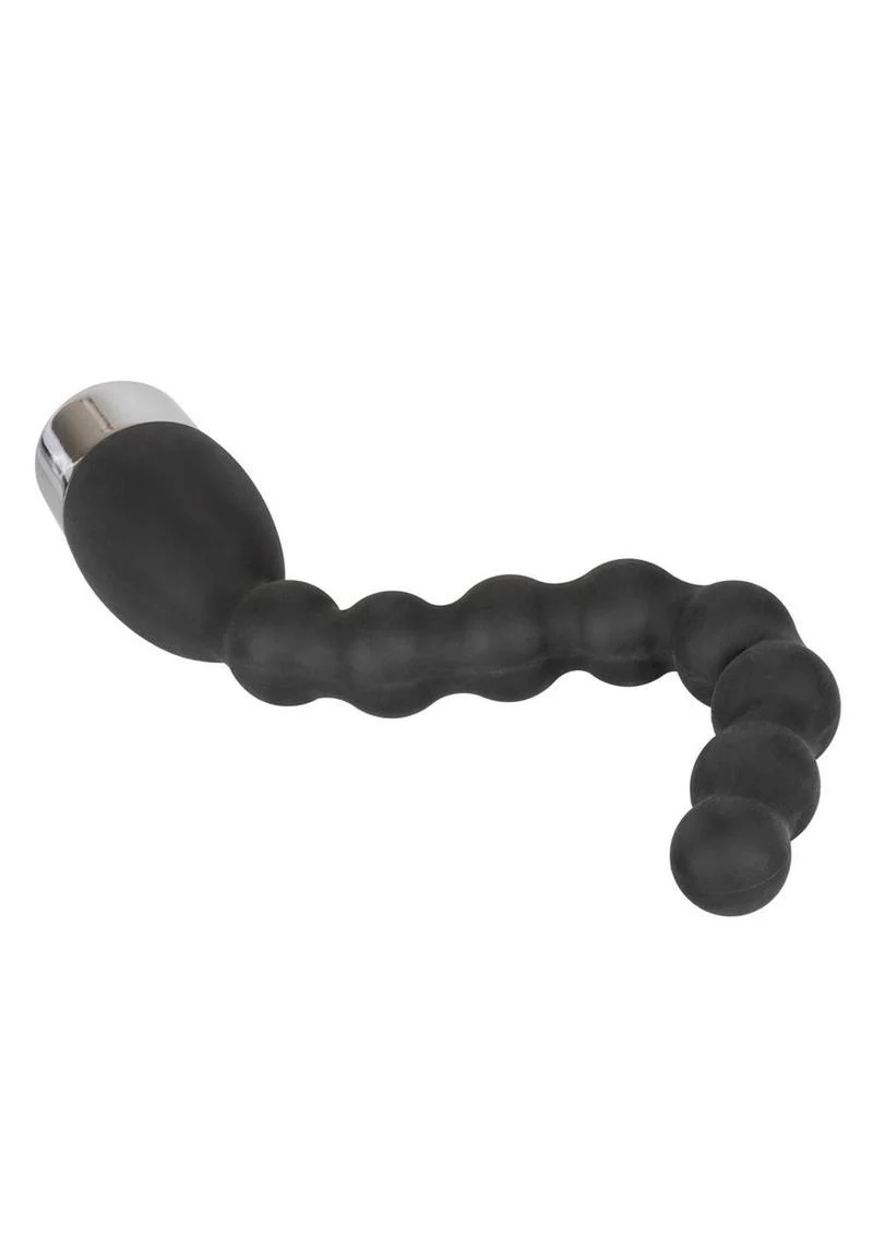 Silicone Bendie Power Probe Anal Beads Waterproof - Image 4