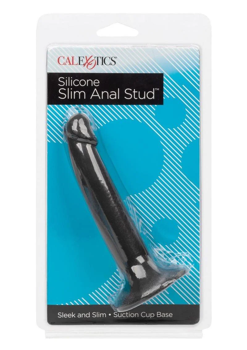 Silicone Slim Anal Stud - Image 2