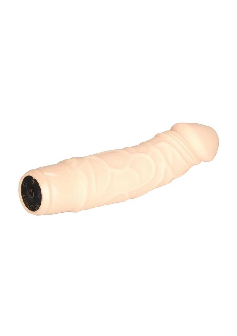Silicone Stud Woody Vibrator - Image 4