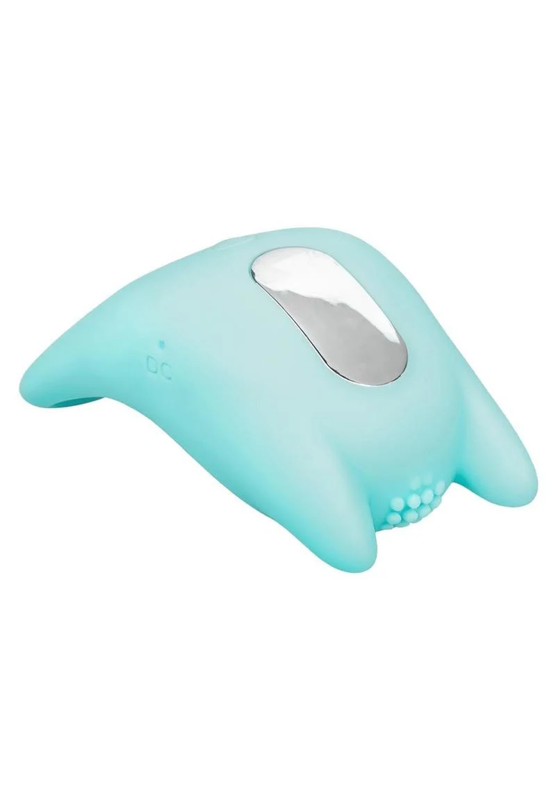 Silicone USB Rechargeable Dual Exciter Enhancer Ring Waterproof - Image 3