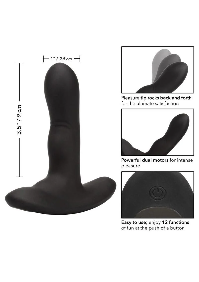 Silicone Wireless Rocking Probe USB Rechargeable Waterproof - Image 4