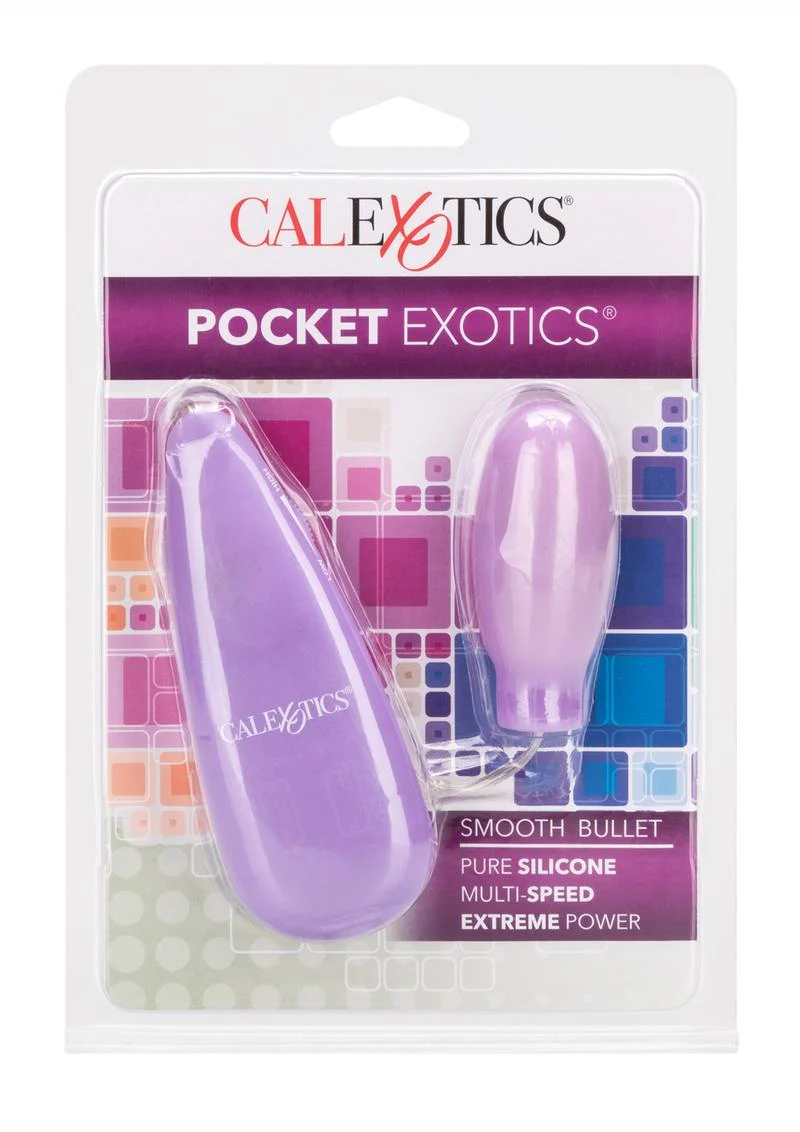 Silicones Slims Smooth Bullet - Image 2