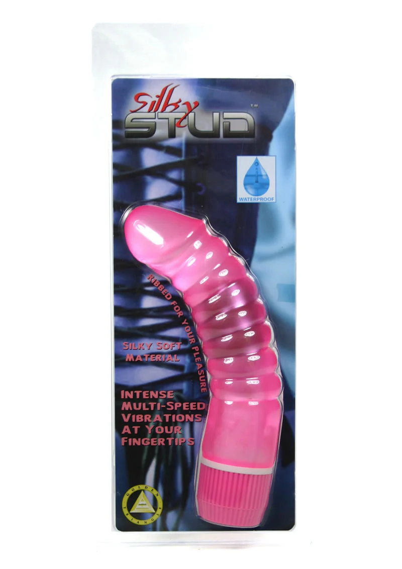 Silky Stud Vibrator - Image 4