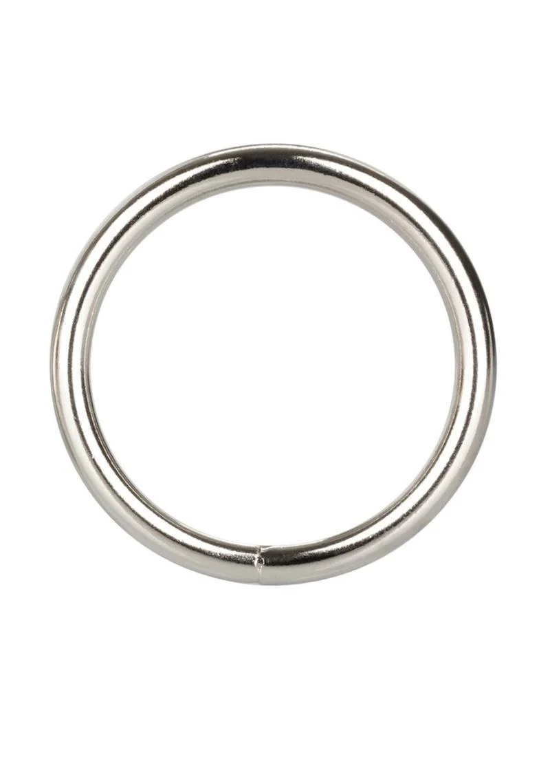 Silver Cock Ring - Image 5