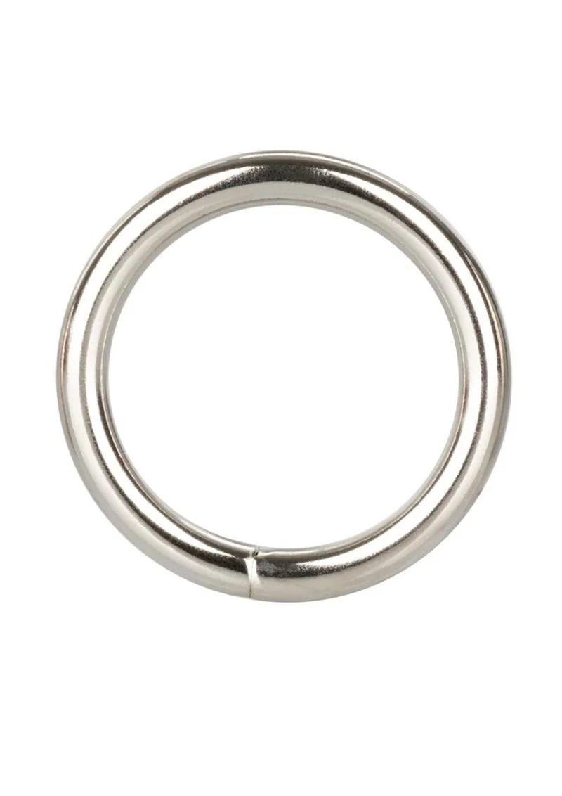 Silver Cock Ring - Image 8